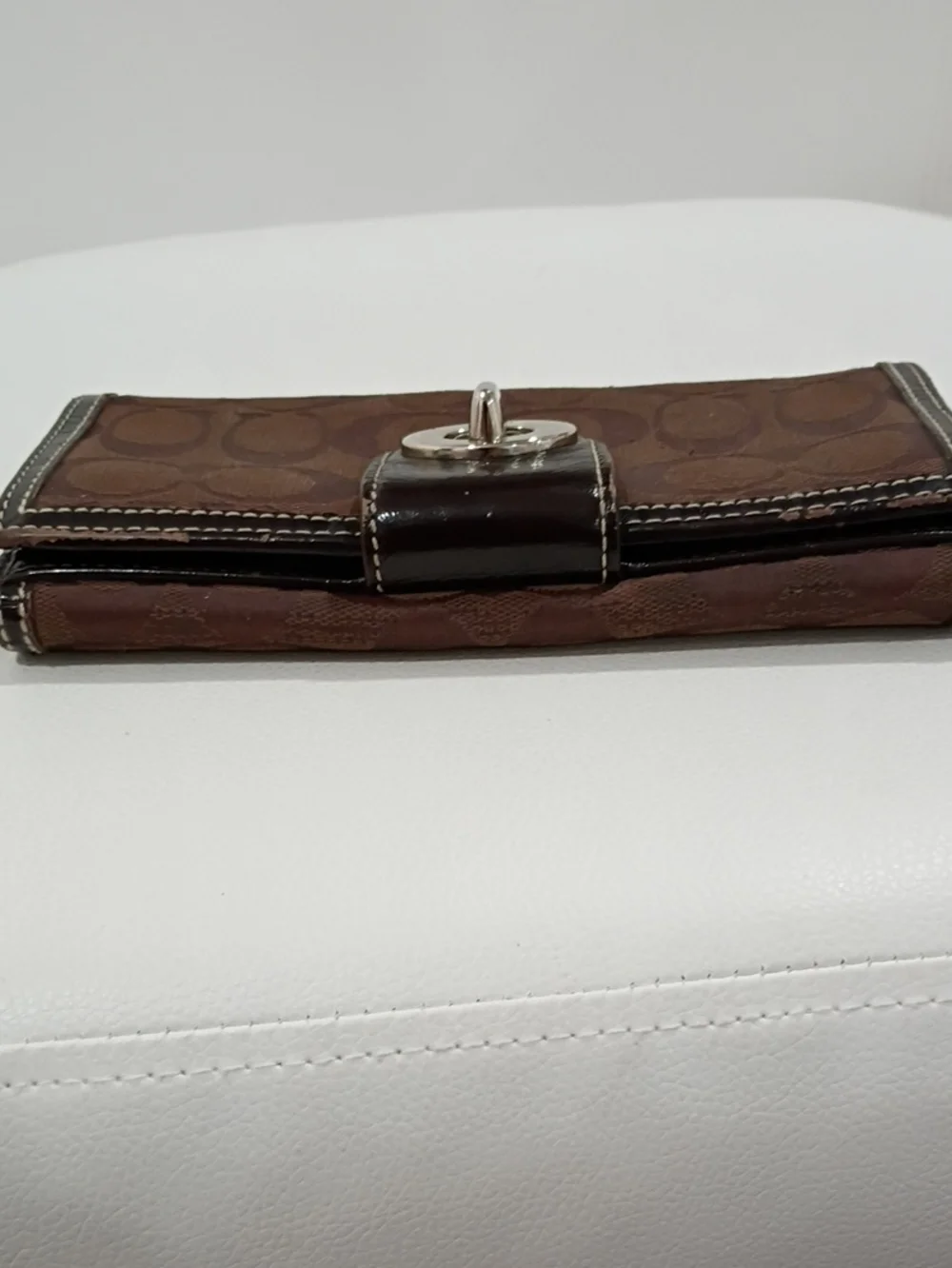 Coach classic wallet